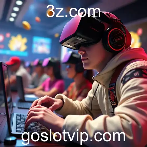 Expansão dos Jogos Digitais em 2025: O Caso do GoSlot