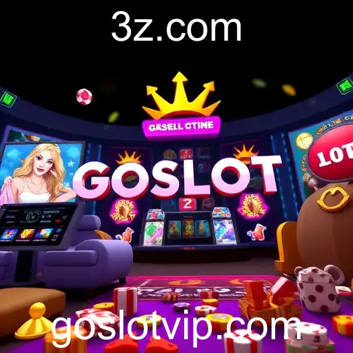 A Ascensão dos Jogos Online: GoSlot Ganha Destaque