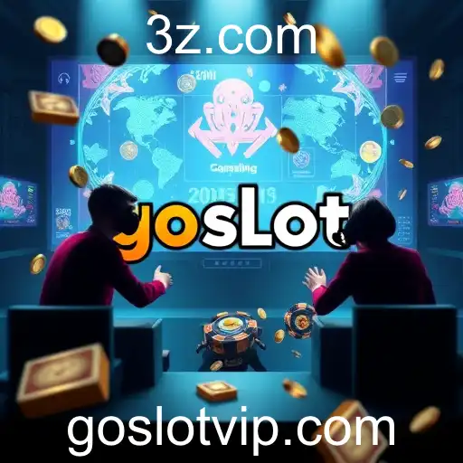 A Revolução dos Jogos Online no Brasil: A Ascensão do GoSlot