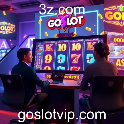 A Ascensão dos Jogos de Azar Online em 2025