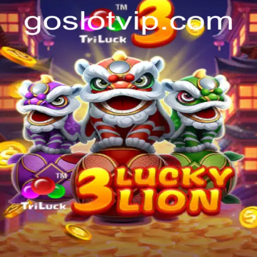 The World of 3LUCKYLION: A GOSLOT Adventure