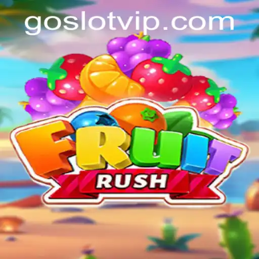 FruitRush: A Dive into the Exciting World of Online Slots with goslot
